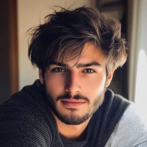 Ragazzo bello --style raw --v 6.1 Job ID: 22e1e030-9d95-4b7d-b747-8b2a213a4668